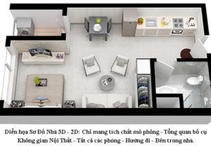27715Nhận Vẽ Nhà 3D : Floorplan – Layout – Sơ Đồ Nhà – Giá rẻ – Hoàn Thành: 24 giờ…