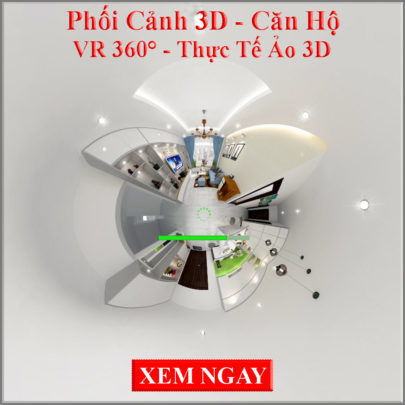 Bản Vẽ 3D – VR360 ° – Thực Tế Ảo – Công Nghệ...
