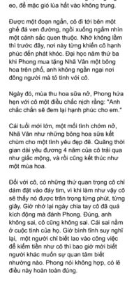 Viết Lách, Sáng Tác Truyện Ngôn Tình, Viết Truyện Ngắn