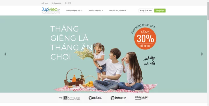 Thiết Kế Website Chuẩn SEO