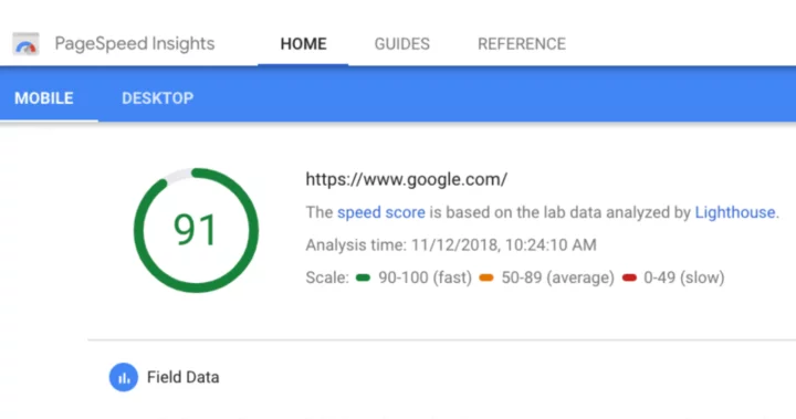 Tôi Sẽ Tăng Điểm Website WordPress Của Bạn Trên Google Speed