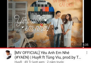 32517[Ưu Đãi] Sản Xuất MV Ca Nhạc Chuyên Nghiệp