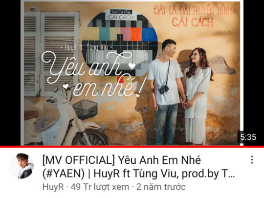 [Ưu Đãi] Sản Xuất MV Ca Nhạc Chuyên Nghiệp