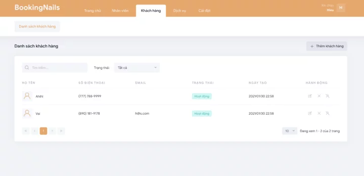 Lập Trình Ứng Dụng Web, Thiết Kế Website WordPress