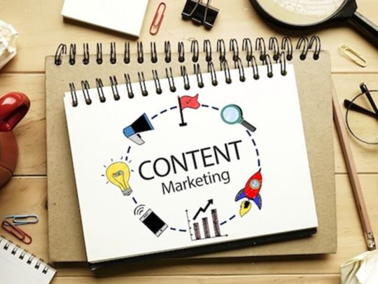 Content Marketing