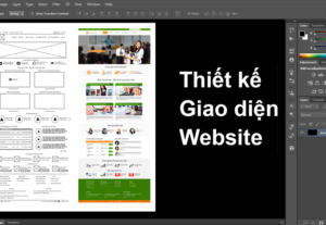 34647Cắt PSD Sang HTML