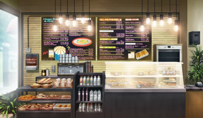 Thiết Kế 2D BG, 2D Character, 2D Anim Và 3D Motion, 3D Cut Anime
