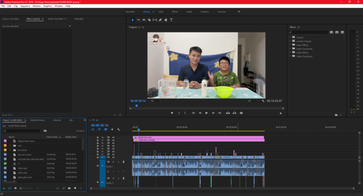 Edit Video Cho Youtube Chất Lượng Chuyên Nghiệp