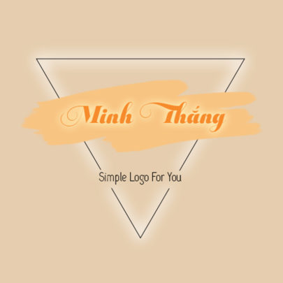 Thiết Kế Logo Đơn Giản – Chuyên Nghiệp