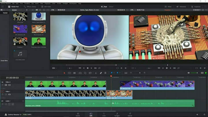 Edit Video Animation Và Cắt Ghép Intro