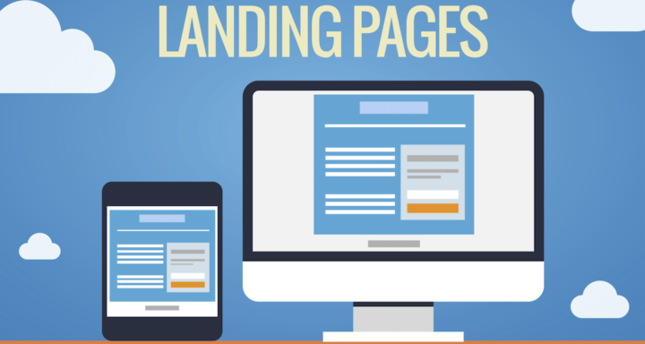 Thiết Kế Landing Page Bắt Mắt, Hấp Dẫn Và Tăng Tỉ Lệ Chuyển Đổi