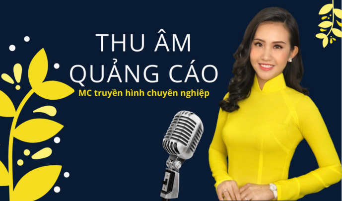 Thu Âm Lời Bình, Đọc Quảng Cáo Chuyên Nghiệp, Sách Nói