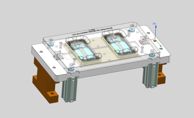 Thiết kế cơ khí chi tiết máy, đào tạo CAD, CAM, CNC