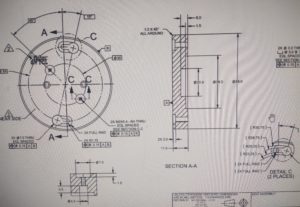 43431Thiết Kế Bản Vẽ Cơ Khí