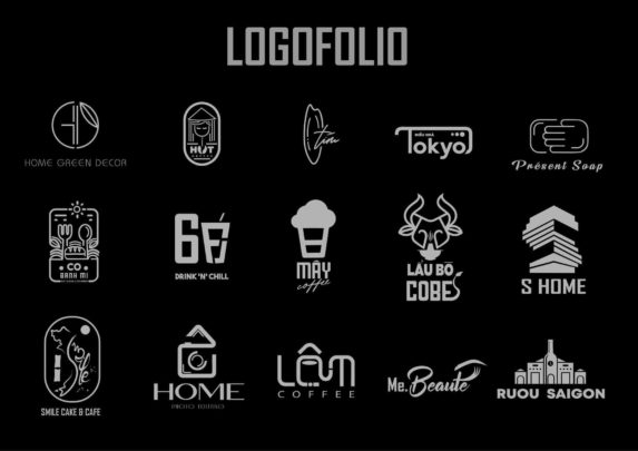 Thiết kế logo, bộ nhận diện, artwork, các ấn phẩm