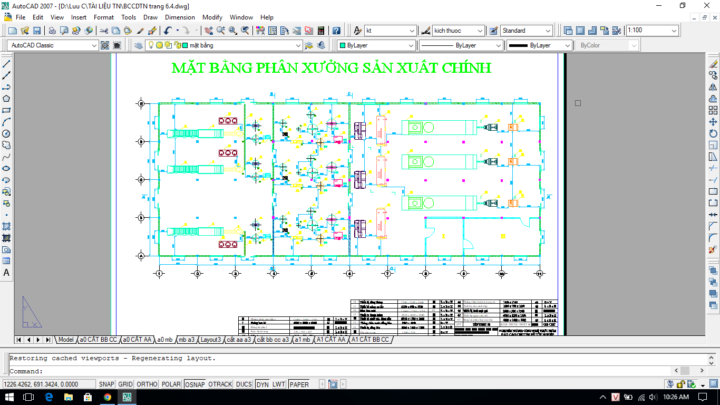 Thiết kế 2D giá rẻ