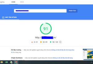 50775Tối ưu website chuẩn tốc độ SEO Google và tốc độ load thực tế