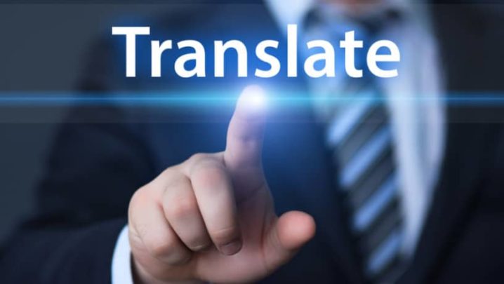 Translate text English – Vietnamese, copy typing…