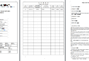 53770Xử lý số liệu, dữ liệu văn bản Word, Excel, PPT nhanh chóng.