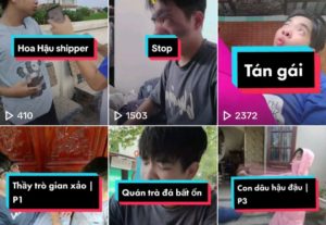 54896Nhận Edit video ngắn nền tảng tiktok, reels facebook, youtube short