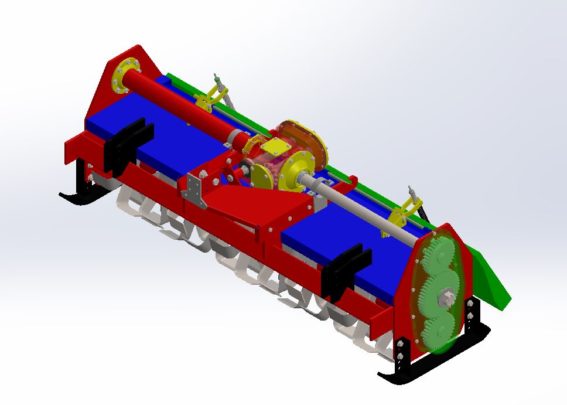 THIẾT KẾ CƠ KHÍ 3D, SOLIDWORKS, AUTOCAD